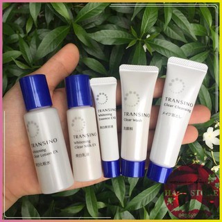 BỘ,SET TRANSINO MINI 5 MÓN NHẬT BẢN.