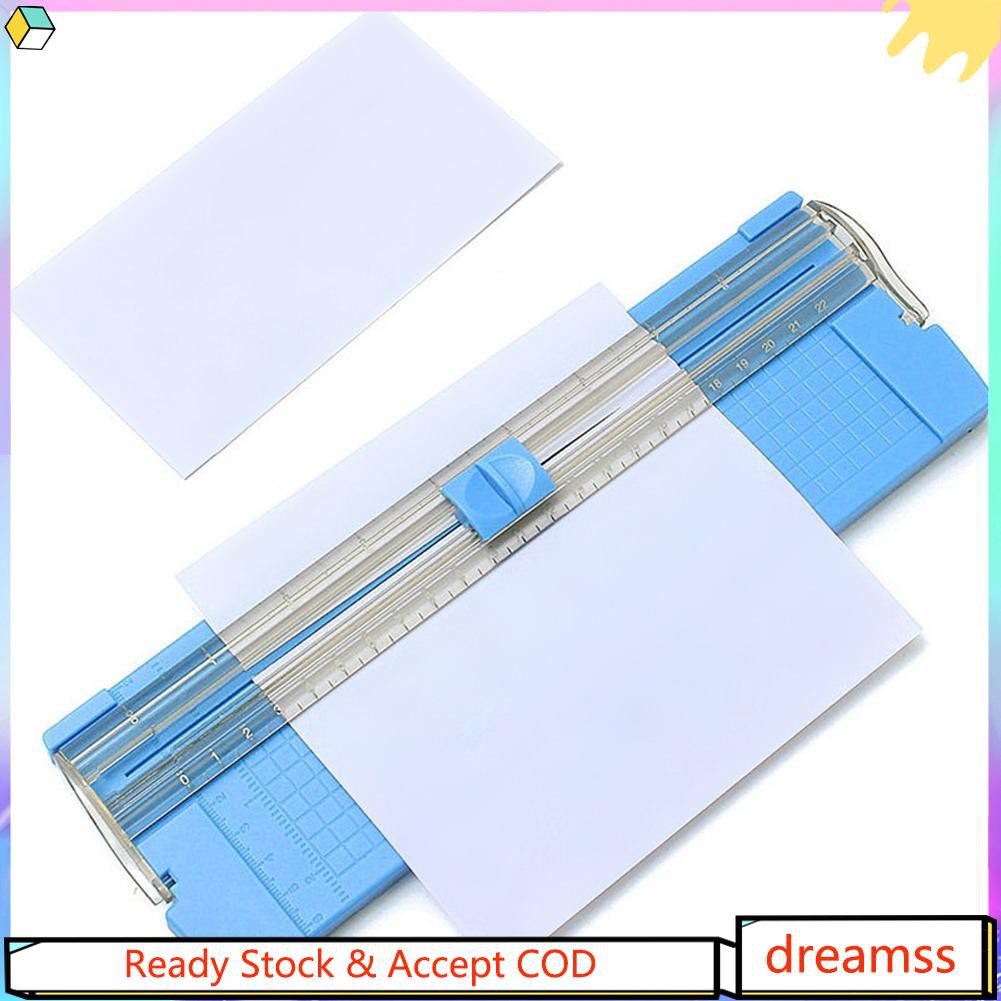 Dụng Cụ Cắt Giấy A4 / A5