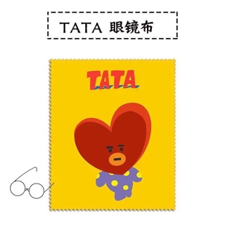 Khăn lau kính BT21