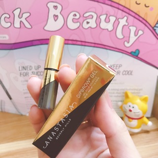 Mascara gel định hình lông mày- Anastasia Beverly Hills Dipbrow