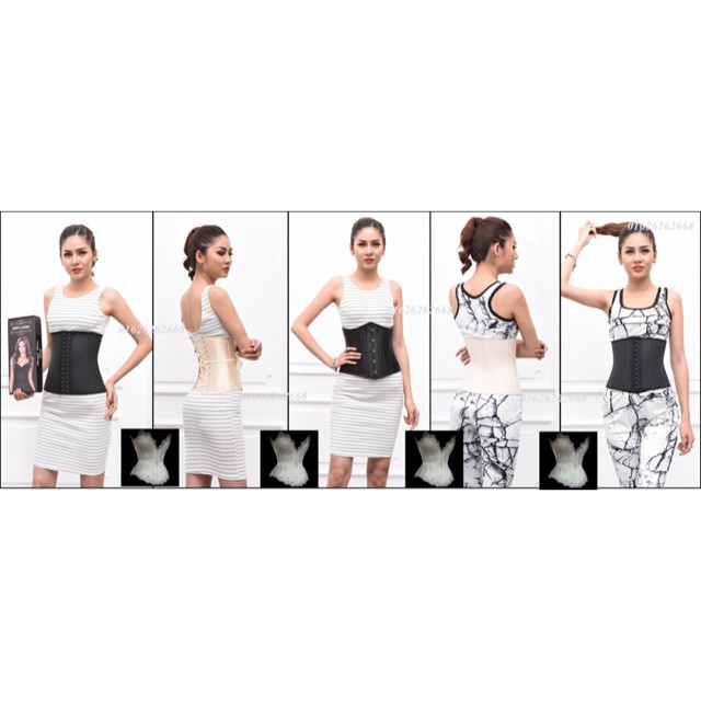 Đai nịt bụng 26 xương thép | BigBuy360 - bigbuy360.vn