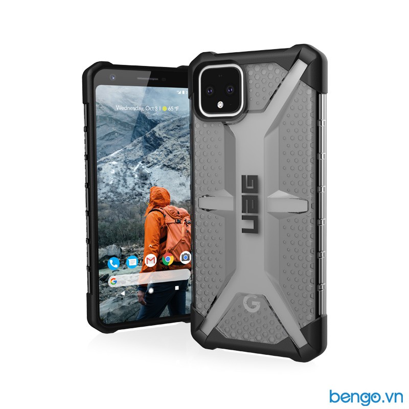 Ốp lưng chống sốc Google Pixel 4 XL UAG Plasma