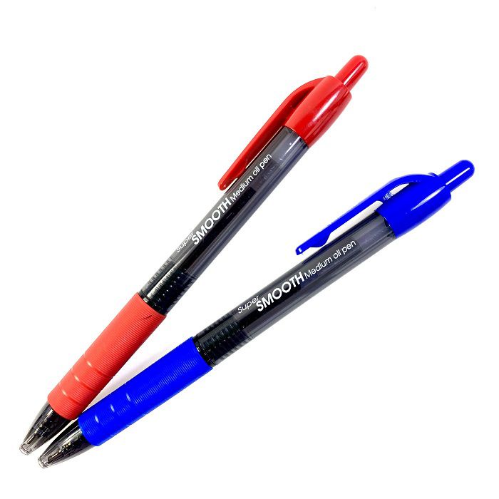 Hộp 12 bút bi Hồng Hà SG-2600 nét 0.7mm