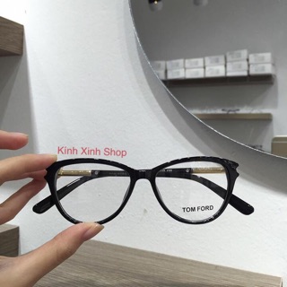 Kính gọng TF Mắt mèo Korea cao cấp