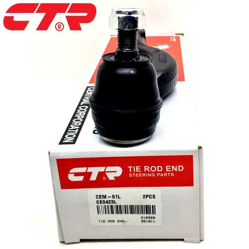 Rotuyn lái ngoài Mitsubishi Triton,Rô tuyn lái ngoài Mitsubishi Triton,Phụ tùng Mitsubishi Triton -Hàng chính hãng CTR H