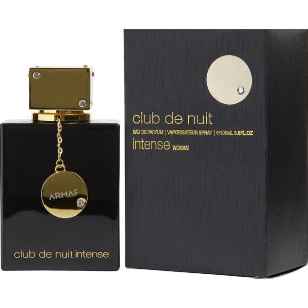 Chính hãng Mỹ- Nước hoa club de nuit edp intense woman 105ml (mất seal sale rẻ)