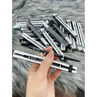 Chì kẻ mày siêu mảnh 2 đầu NYX