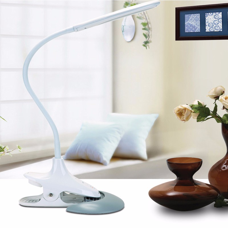 (SIÊU SALE) ĐÈN ĐỂ BÀN KAMISAFE 6703 CẢM ỨNG CAO CẤp (FREE SHIP)