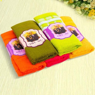 Khăn Mặt Sợi Tre Việt Mỹ Siêu Mềm Mịn [ KHĂN MẶT VIỆT MỸ ]