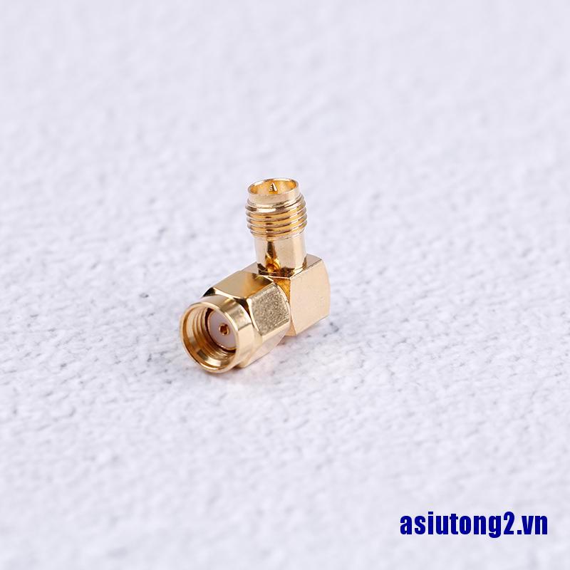 1 Đầu Nối Rp Sma Đực 90 Độ | BigBuy360 - bigbuy360.vn