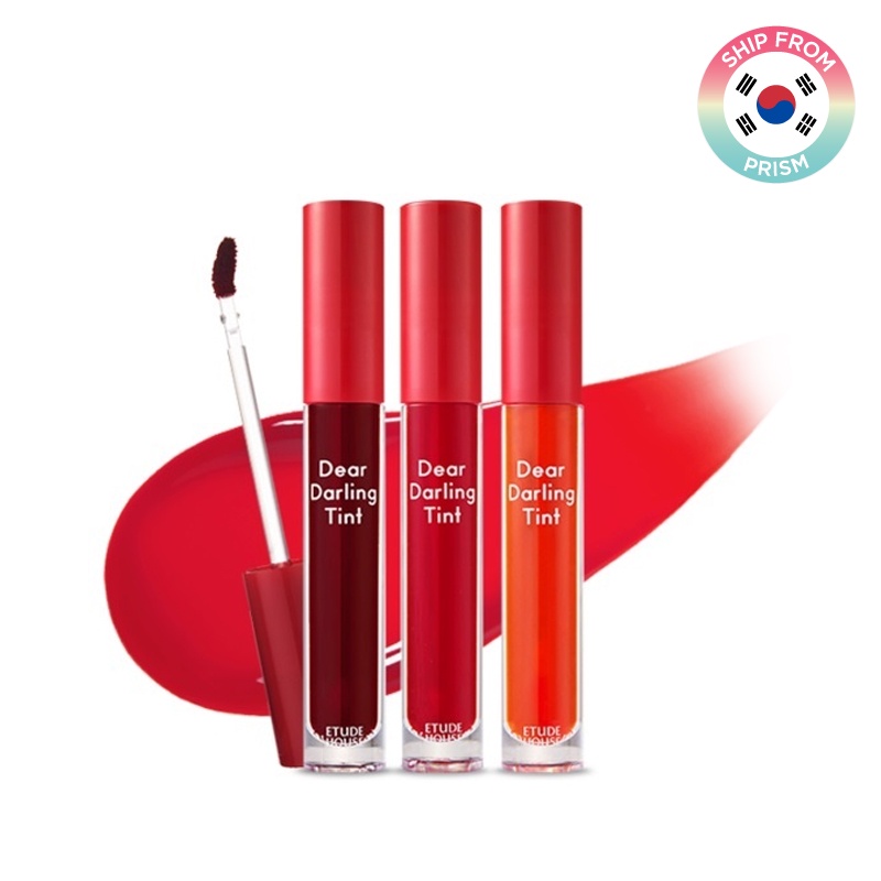 [Hàng mới về] Son tint dạng gel Etude House nhiều màu sắc thời trang tùy chọn 5g | BigBuy360 - bigbuy360.vn