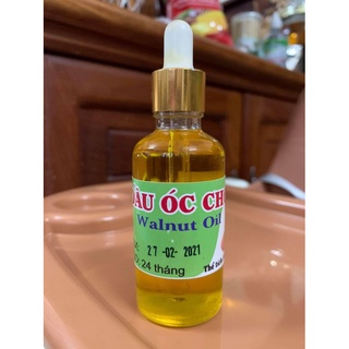 DẦU ÓC CHÓ CHẤT LƯỢNG CAO HÀNG LOẠI 1 50ml