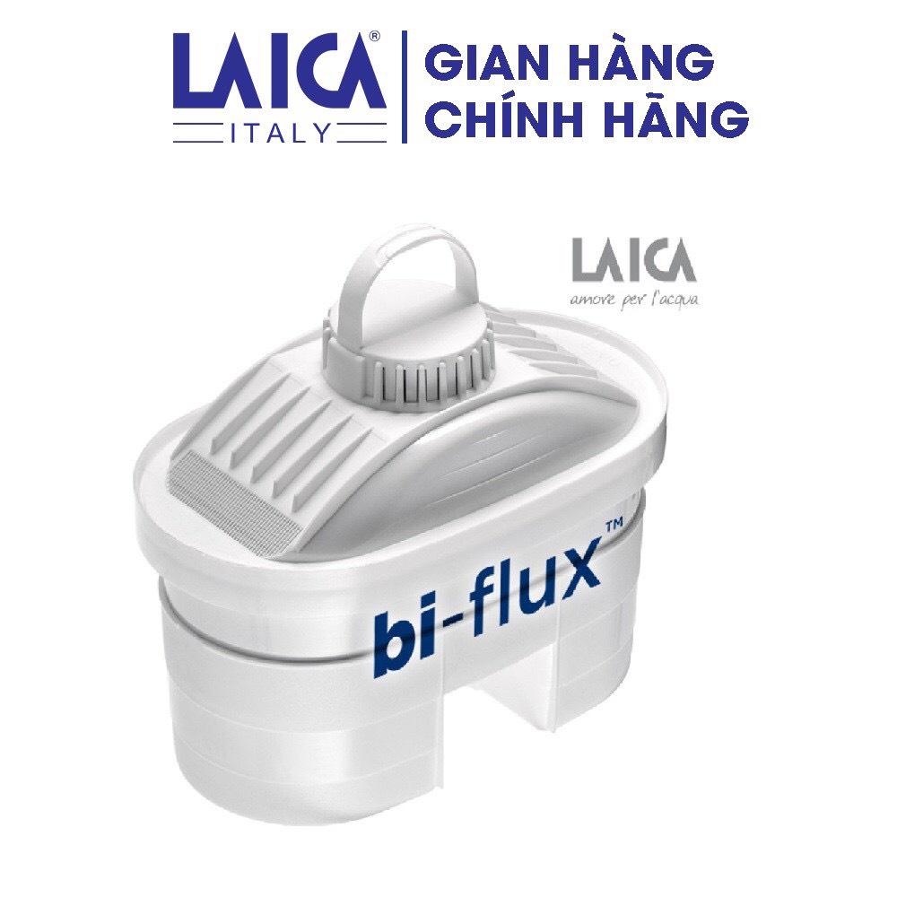 Lõi lọc nước Laica F0M - Sử dụng cho bình lọc Laica Seri 1000 - Seri 3000