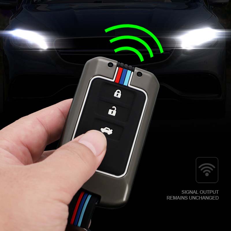 Ốp bảo vệ chìa khóa xe hơi toyota vios nsp 2022 2021 ncp 150 yaris 2021 bằng silicon/tpu/hợp kim kèm phụ kiện