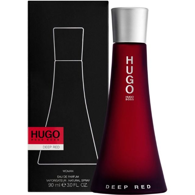 Nước hoa nữ HUGO BOSS DEEP RED 90ML