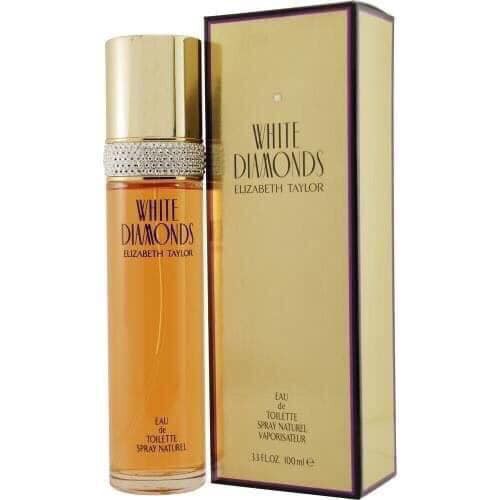 Nước Hoa White diamonds elizabeth taylor edt