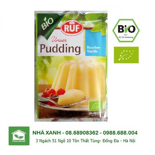 HỮU CƠ - Pudding - RUF / gói [Date: 03/2022]