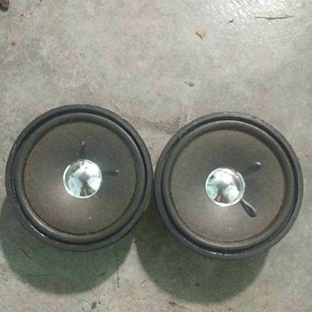 đôi loa toàn dải 9cm