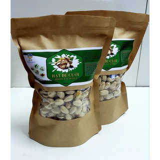 Hạt Dẻ Cười Mỹ, Không Tẩy Trắng. 500gr