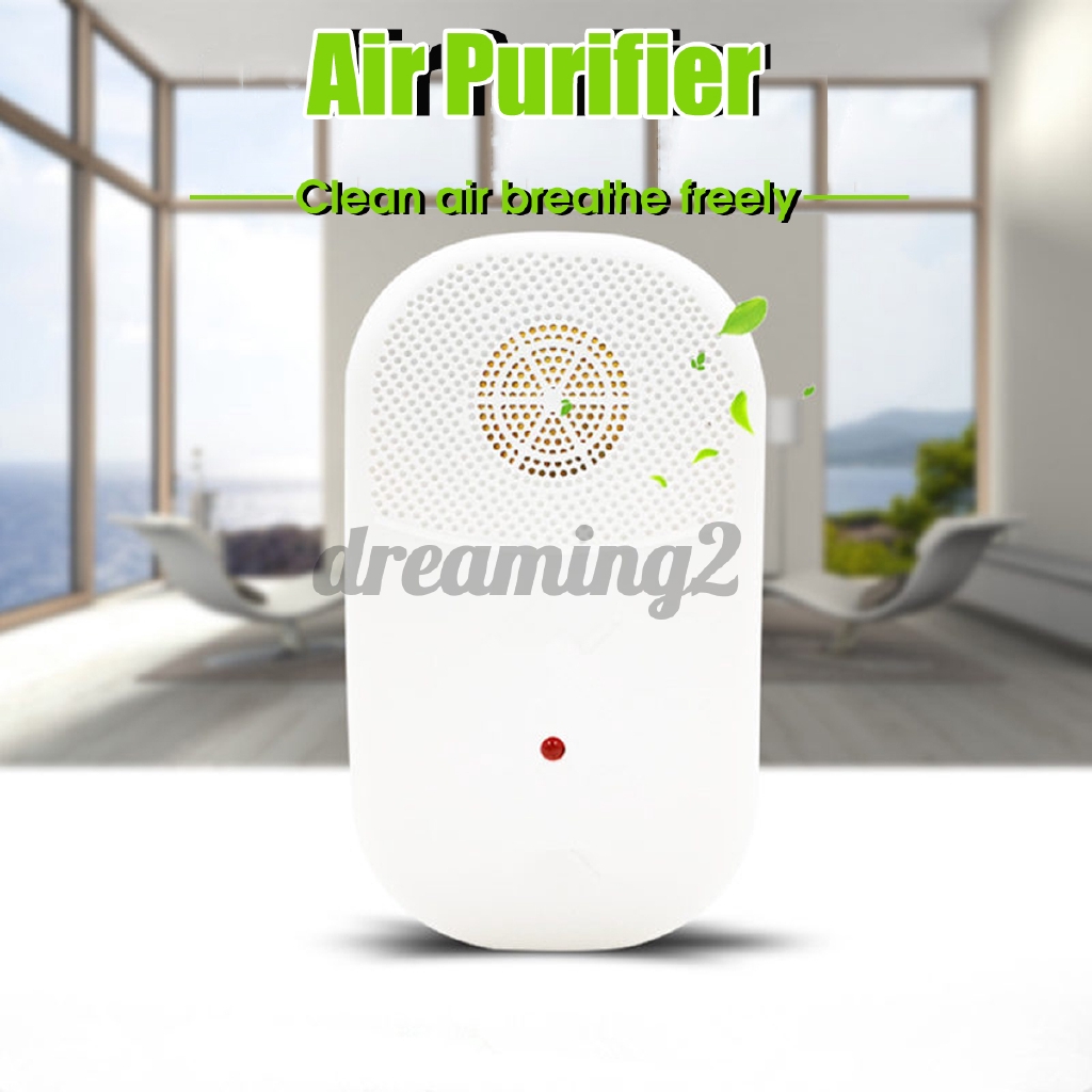 Máy Lọc Không Khí Cầm Tay