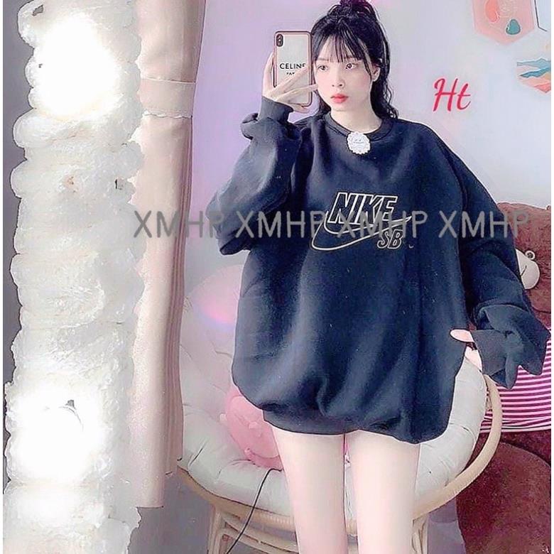 Áo swearter nỉ đẹp LikeSB Ht