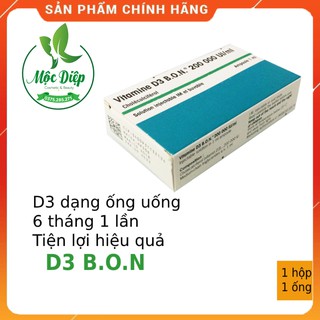 Viên uống bổ sung vitamin d3 bon ❤️chính hãng👍 giúp bổ sung vitamin d3 cho bé, vitamin d cho trẻ tăng hấp thu canxi