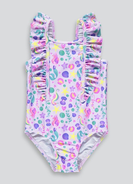 Bộ bơi bikini cho bé chính hãng