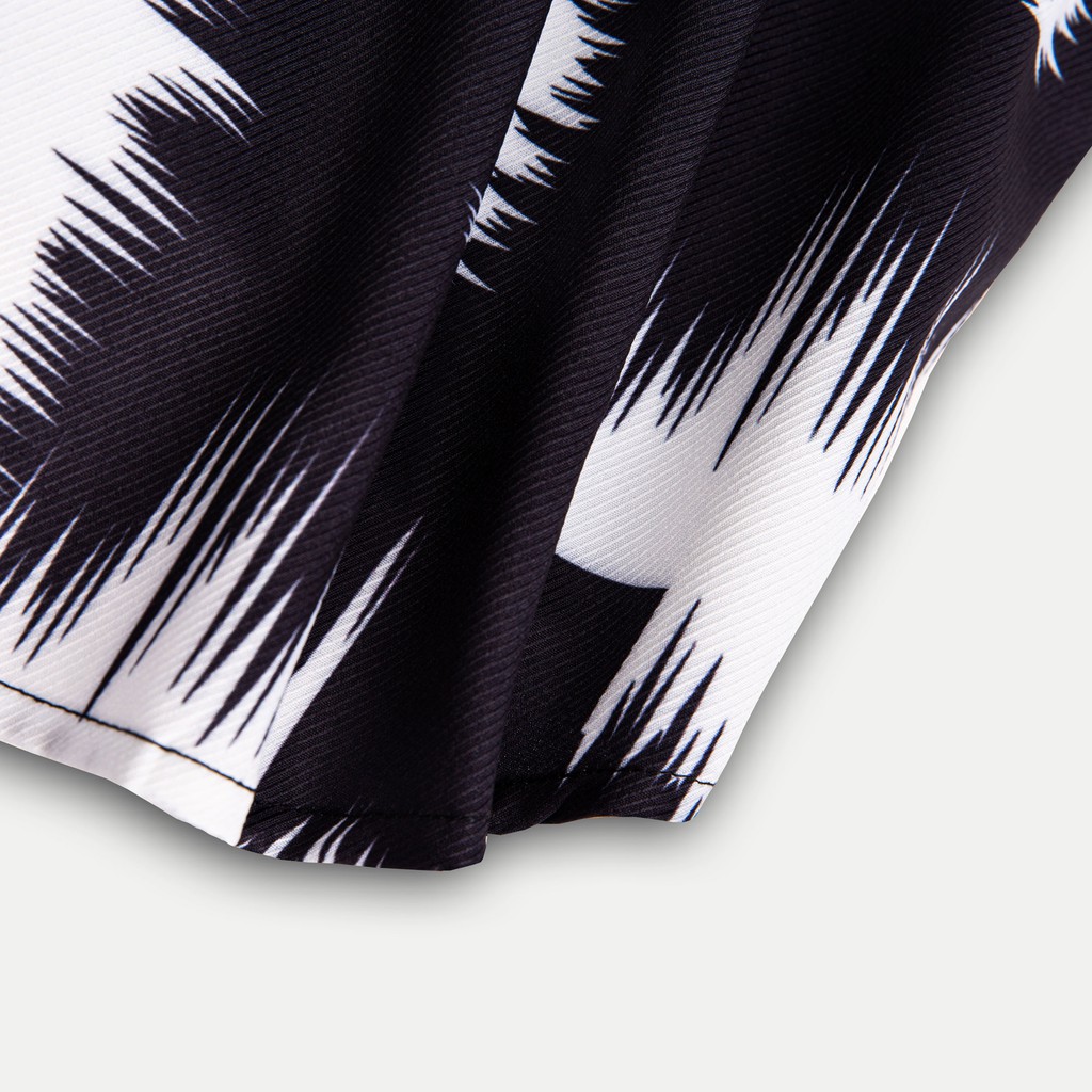 Áo sơ mi nam họa tiết tay ngắn Long Sleeve Shirts ASM112  ZUMAN  chất lụa cao cấp, form suông, thoáng mát | BigBuy360 - bigbuy360.vn