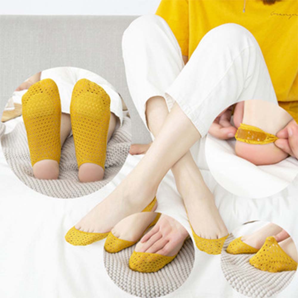 Đôi Vớ Thuyền Thoáng Hơi Tiện Lợi Cho Nữ