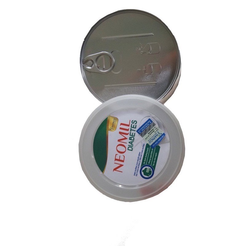 Sữa bột Neomil Diabetes 850g - Dinh dưỡng chuyên biệt cho người bệnh tiểu đường