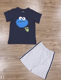 Bộ palace 100% cotton