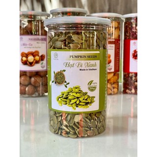 Hạt Bí Xanh tách vỏ hộp 500g