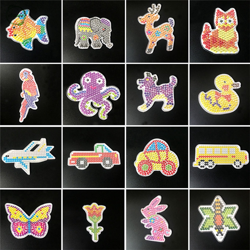 Khuôn dùng đính hạt cườm 5mm dùng làm thủ công tiện dụng DIY