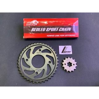 NSD RECTO + SÊN REDLEO CHO SATRIA/ RAIDER FI