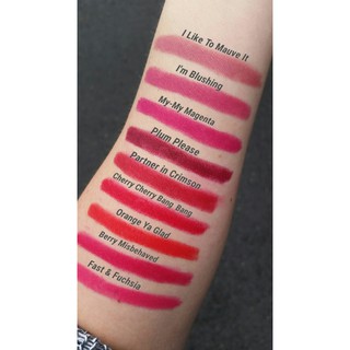 Son và tán 2 đầu Maybelline Lip Studio