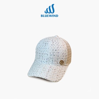 Mũ lưỡi trai cotton đính đá phong cách thể thao thời trang cho nữ bluewind m010