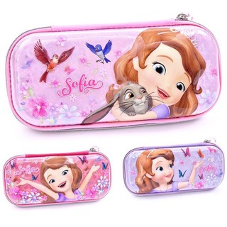 Hộp bút 3d kitty -marvel-sophia-elsa