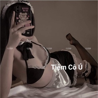 Mã Cosplay Cô Dọn Phòng