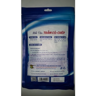 Mồi Câu Cá Trắm Cỏ-Chép,Hãng Phú Thành