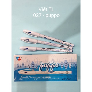 Bút gel Thiên Long Gel-027