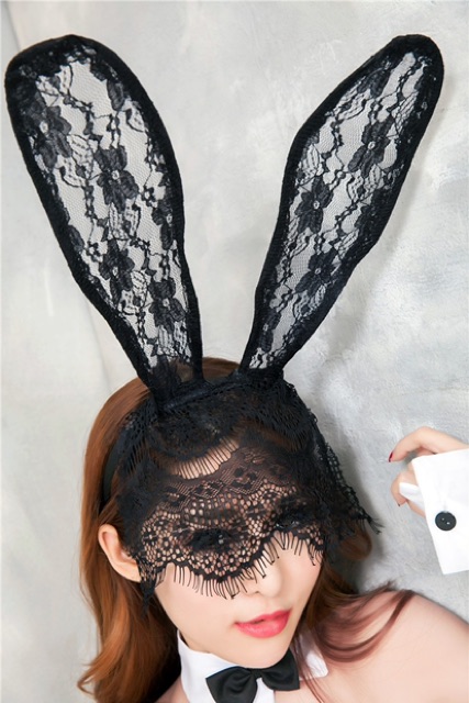 QQ3738 Phụ Kiện Cosplay Tai Thỏ Costome Sexy | BigBuy360 - bigbuy360.vn