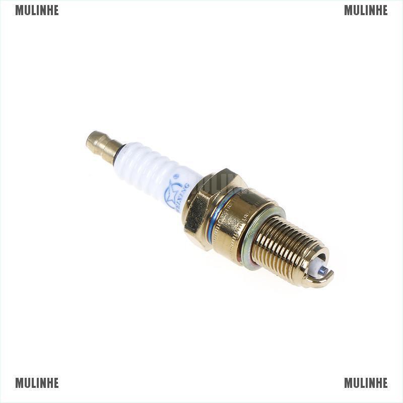 Bugi F7TC mạ vàng cho động cơ xăng