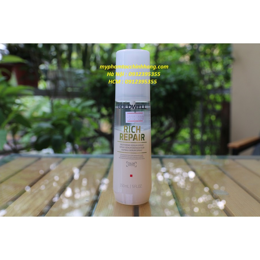 XỊT DƯỠNG TÓC GOLDWELL 150ML | BigBuy360 - bigbuy360.vn