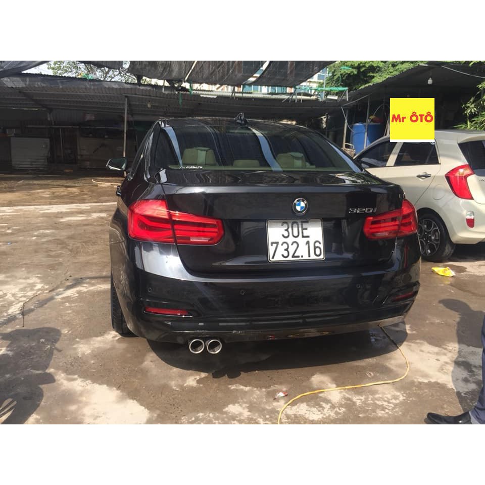Rèm Che Nắng  chống UVXe BMW 320i F30 (khung nhựa không nam châm) Hàng Loại 1 MR.ÔTÔ -Bảo Hành 2 Năm