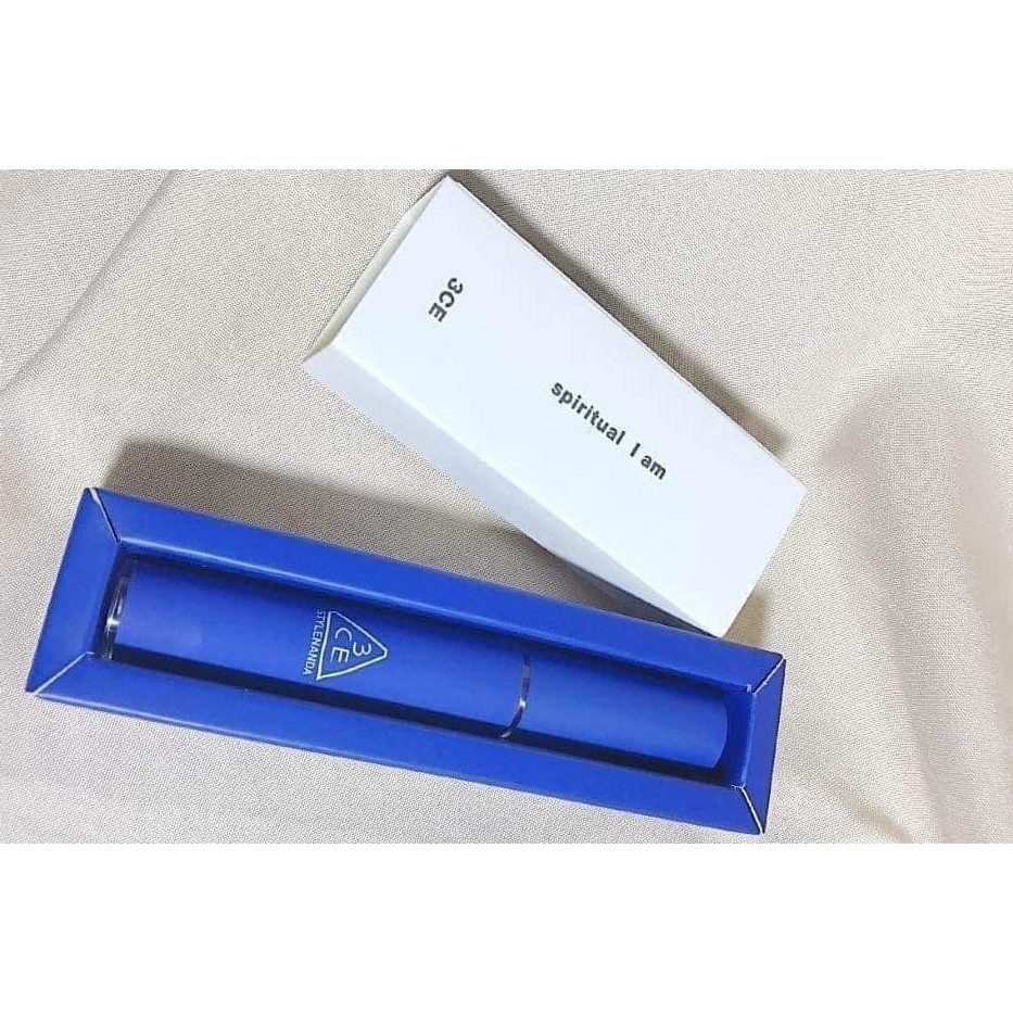 Son 3CE - Son kem 3CE vỏ xanh siêu hot check mã vạch