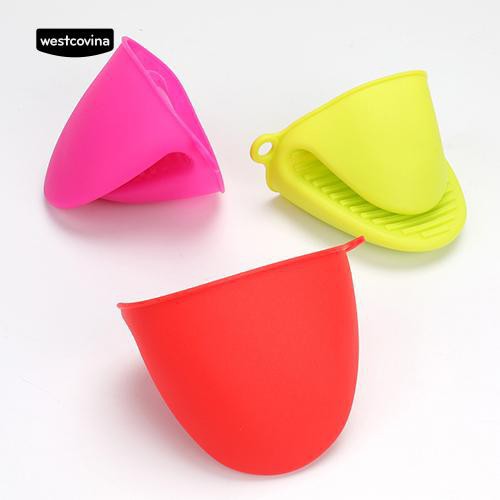 Găng Tay Lò Nướng Bằng Silicon Chịu Nhiệt Chống Trượt