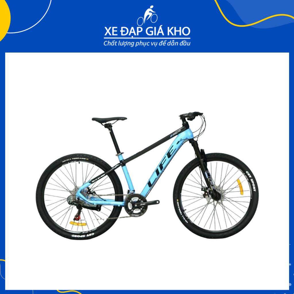 Xe Đạp Địa Hình Life Century 27.5 Inch Khung Nhôm