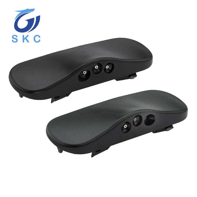 L & R Vòi Phun Nước Rửa Kính Chắn Gió Xe Hơi Jet 8U0955987A / 8U0955988A Cho - Audi Q3 (8UB, 8UG) 2011-2018 Sưởi Ấm