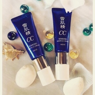 Kem trang điểm CC Kose Sekkisei