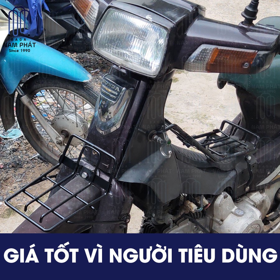 Baga Mũi Dream Đen Giỏ Dream Nam Phát